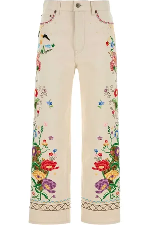 VALENTINO GARAVANI Pantalones rectos