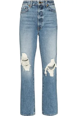 Khaite Jeans The Abigail