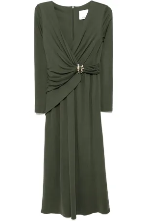 Acler Vestido Lytham