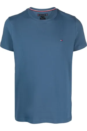 Tommy Hilfiger Playera con logo bordado