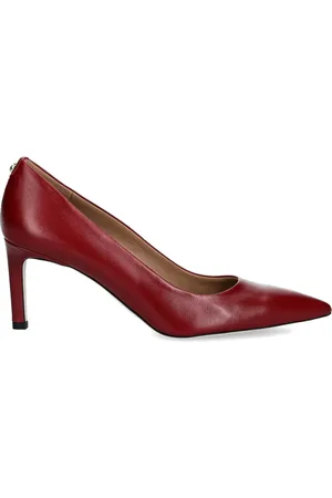 HUGO BOSS Zapatillas con tacón de 70mm
