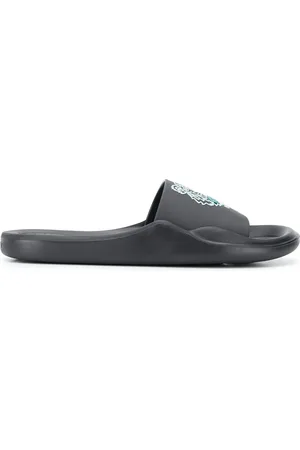 Kenzo Flip flops con motivo Tiger