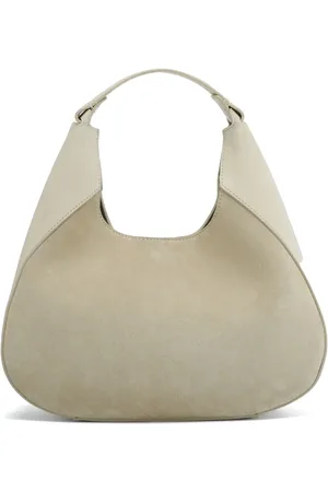Officine creative Bolsa de hombro de gamuza