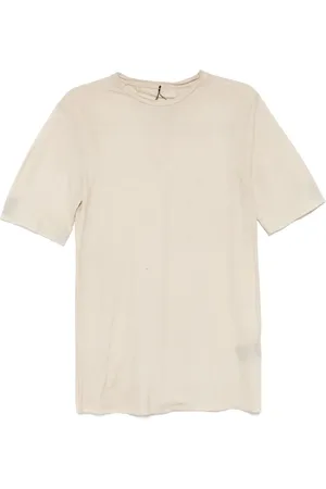 MASNADA Playera de algodón