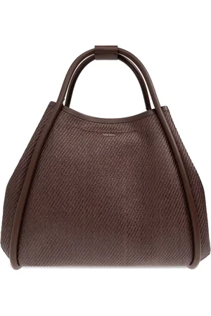 Max Mara Tote Marine mediana