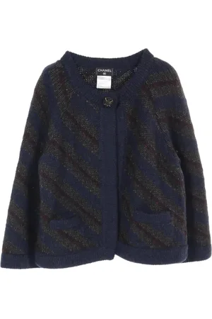 CHANEL Cárdigan 1986-1988