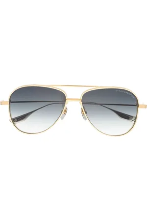 DITA EYEWEAR Lentes de sol Subsystem con armazón estilo piloto
