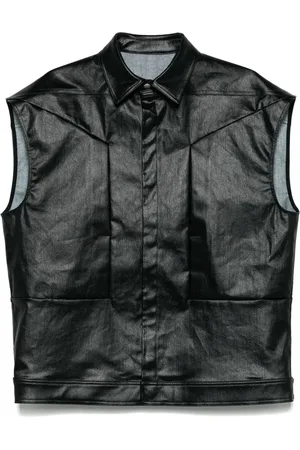 Rick Owens Chaleco Jumbo