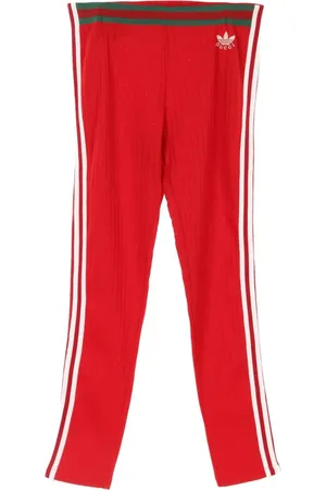 Gucci Pantalones con detalle Web 2010 de x adidas
