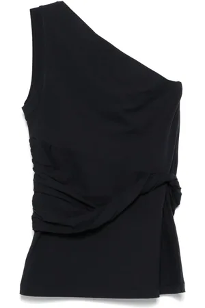 Patou One-shoulder top