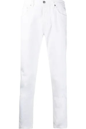haikure Jeans slim cortos