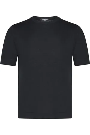 Franzese Playera de tejido fino