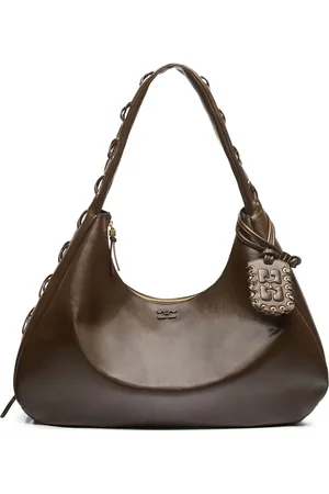 Ganni Bolsa hobo grande