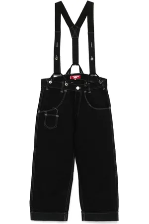 JUNYA WATANABE Overol de mezclilla