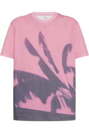 Paul Smith Playera de algodón