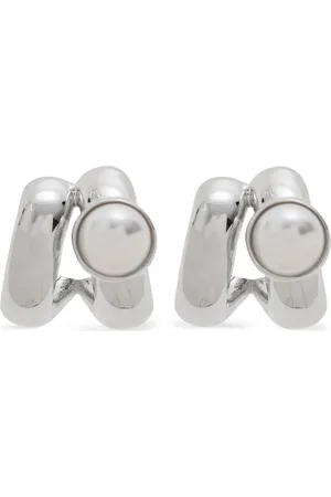Kate Spade Aretes con perlas