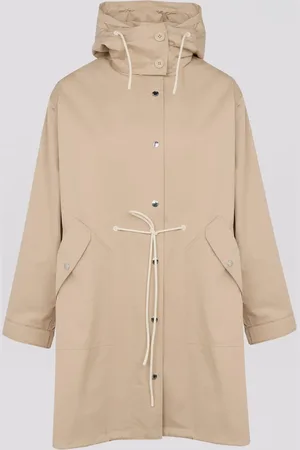 YVES SALOMON Waterproof parka