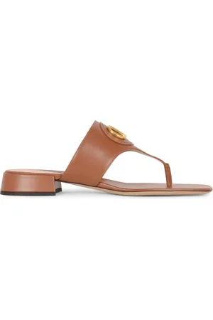VALENTINO GARAVANI Sandalias con detalle de tiras