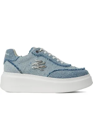 Karl Lagerfeld Tenis Anakapri Autograph