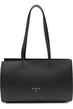 Patrizia Pepe Tote de piel