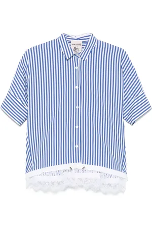 SEMICOUTURE Camisa Solange