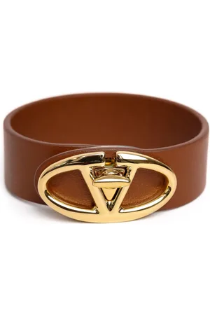 VALENTINO GARAVANI Pulsera con hebilla VLogo