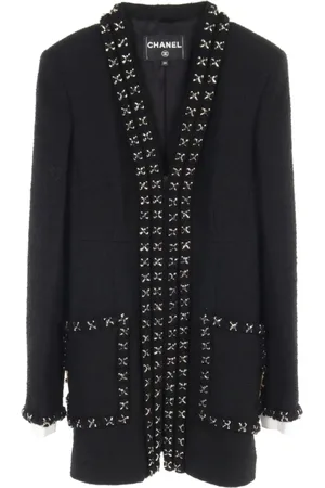 CHANEL Chamarra 1986-1988