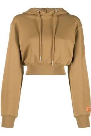 Heron Preston Hoodie con eslogan estampado