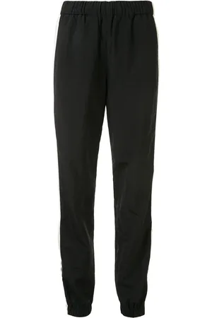 Kenzo Pants con cierre lateral
