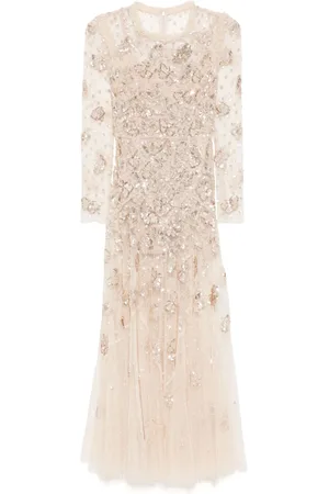 Needle & Thread Vestido de fiesta Papillon