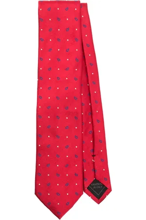 BRIONI Corbata de seda
