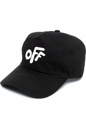 OFF-WHITE Gorra con logo bordado