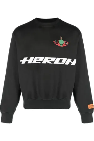 Heron Preston Sudadera HP Burn