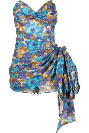 ZIMMERMANN Jumpsuit corto High Tide