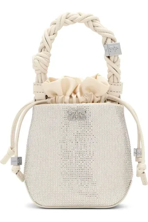 Ganni Bolsa bucket Bou