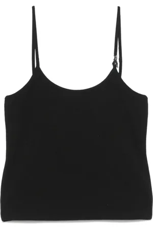 Patrizia Pepe Camiseta con placa del logo