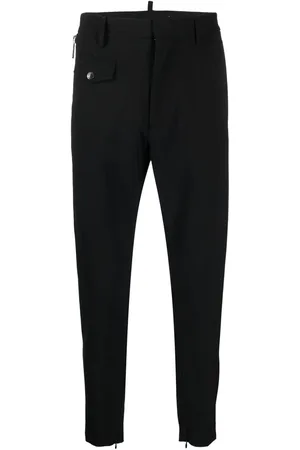 Dsquared2 Pantalones capri ajustados