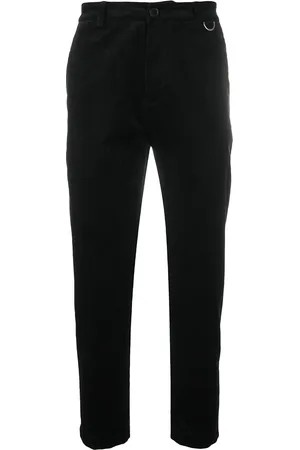 LOW BRAND Pantalones de pana tapered