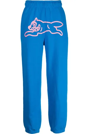 ICECREAM Pants con logo estampado