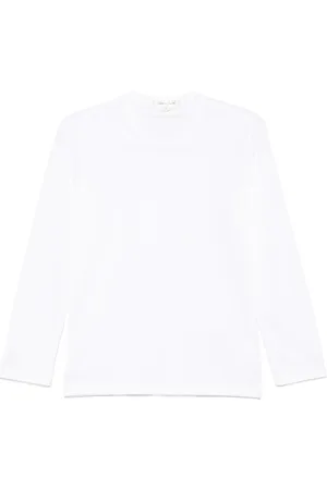 Comme des Garçons Playera con logo estampado