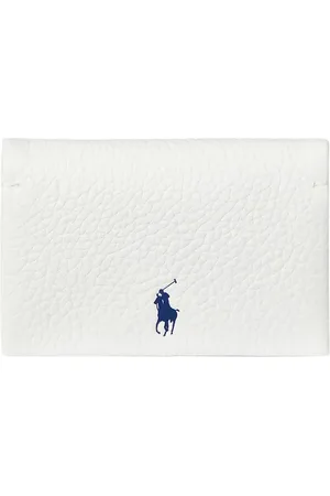 Ralph Lauren Cartera con compartimentos y cierre