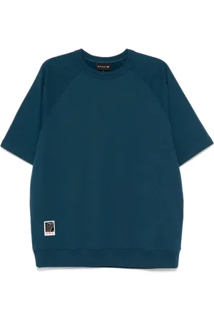 AGNÈS B. Playera Sweat