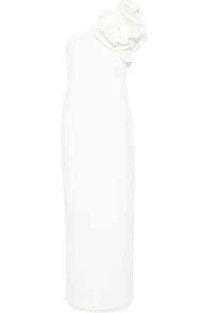 Acler Vestido largo Wynyard
