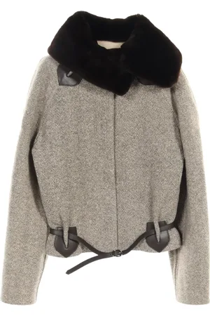 Hermès Chamarra de tweed 2010