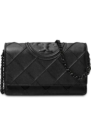 Tory Burch Bolsa de hombro Fleming