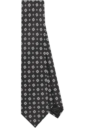 BRIONI Corbata de seda