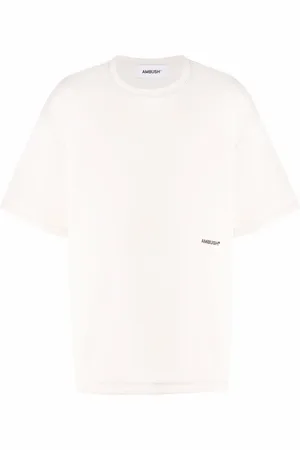 AMBUSH Playera con logo bordado