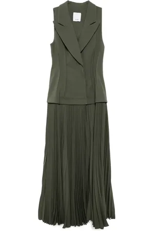 Acler Vestido Stinford