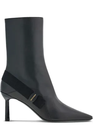 Salvatore Ferragamo Botines con tacón de 85mm