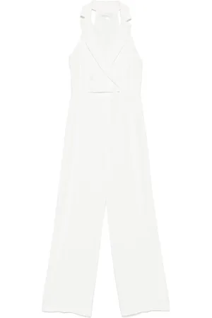 Patrizia Pepe Jumpsuit con doble botonadura